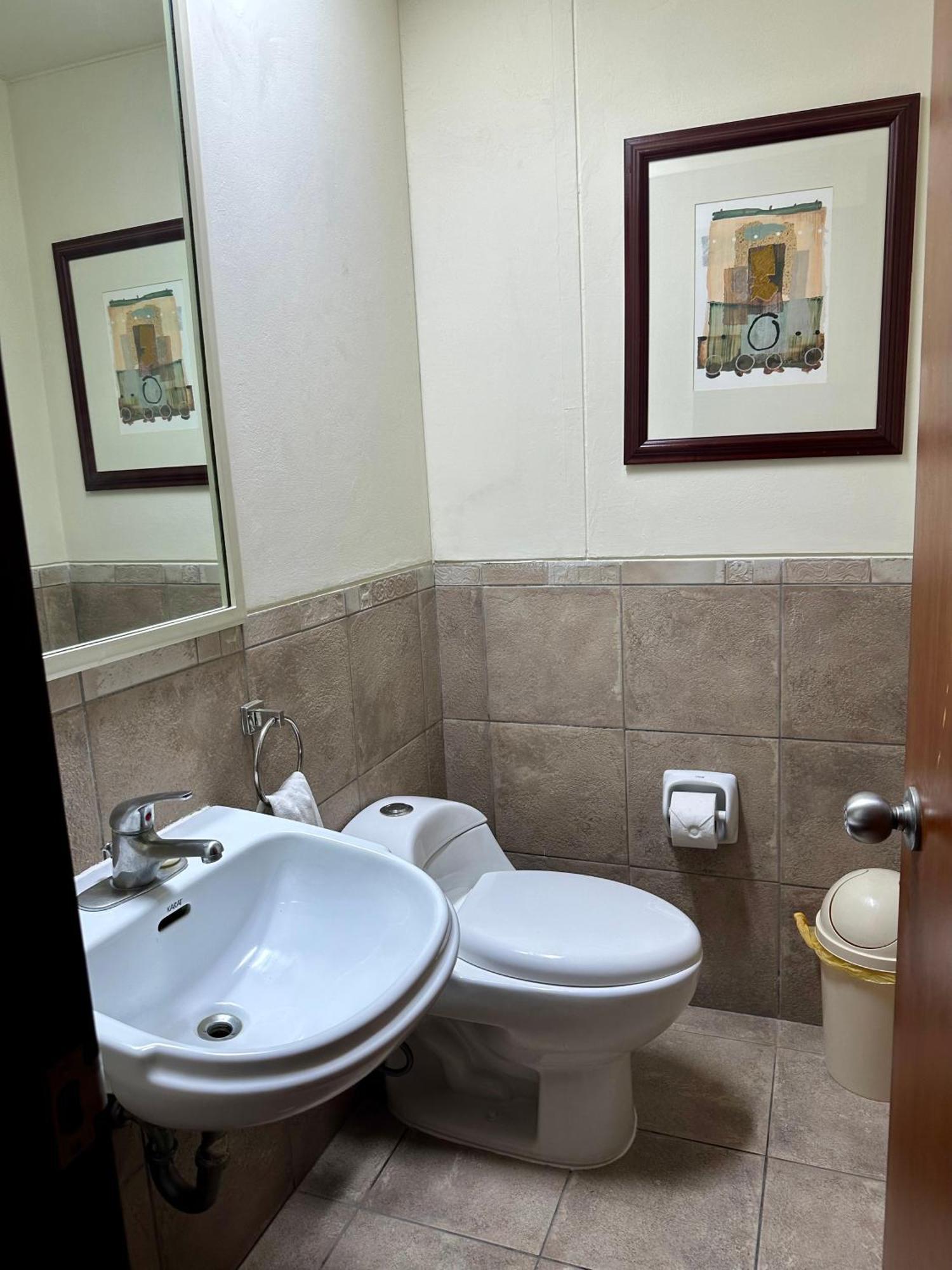 Duplex Vintage En El Corazon De Miraflores 利马 外观 照片