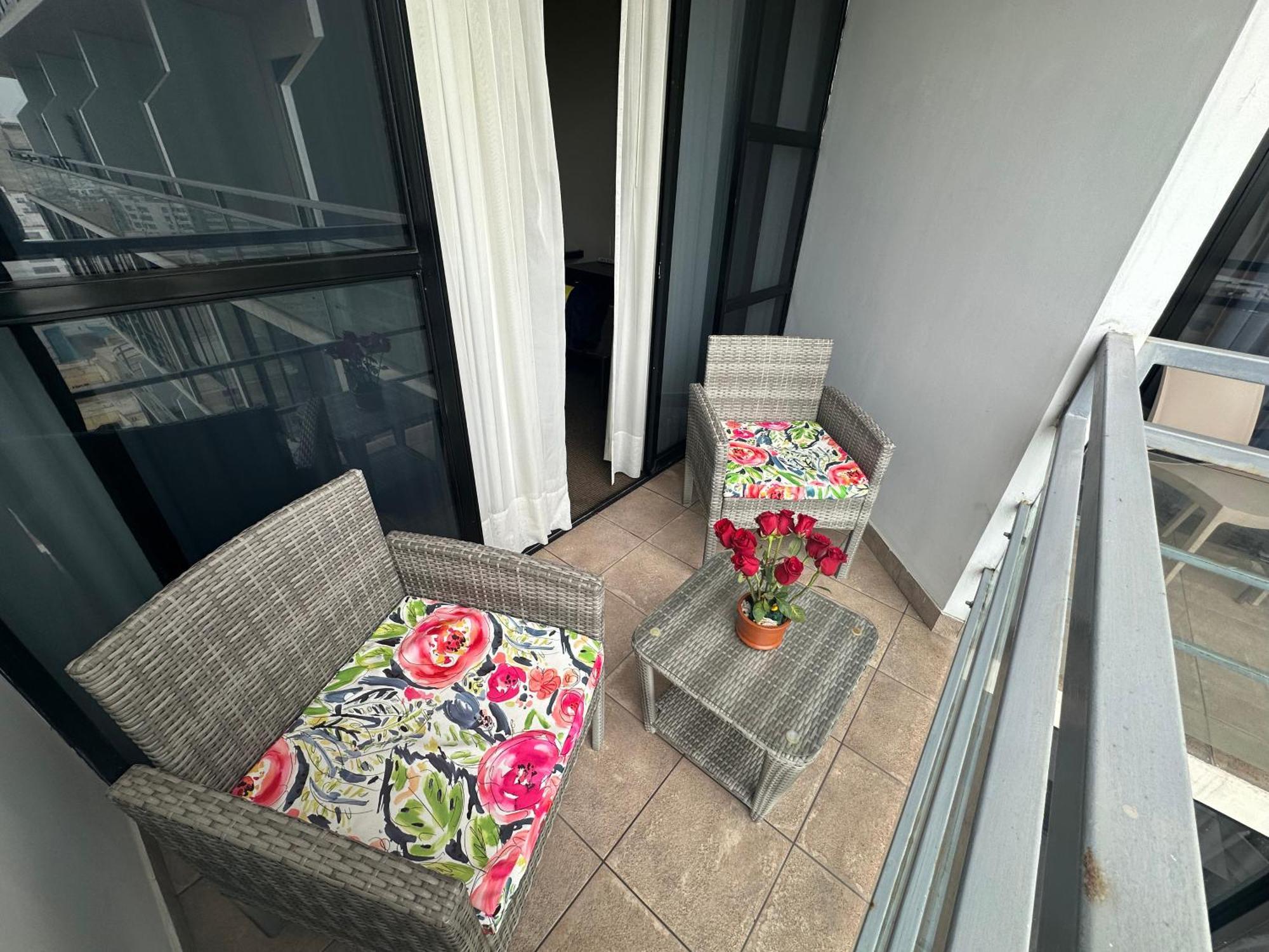 Duplex Vintage En El Corazon De Miraflores 利马 外观 照片
